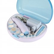 Nail polisher set