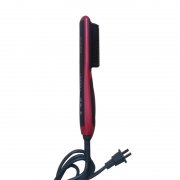 LCD Digital Anti Static Electric Ceramic Hair Straightening