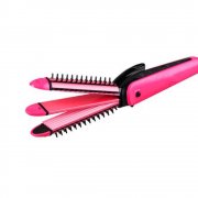 Automatic 3 In 1 Hair Straightener Curler