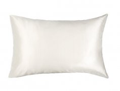 silk pillowcase