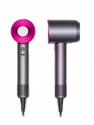 new hair dryer